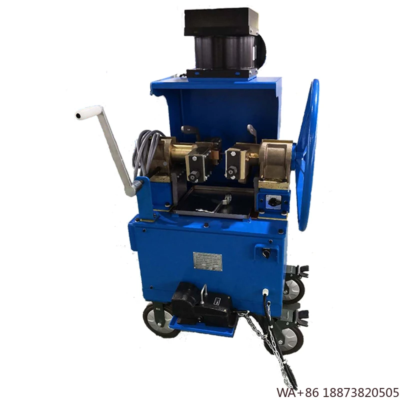 آلات التصنيع آلة تزوير الترباس مصنع رخيصة الثمن آلة التوريد الساخنة للتزوير الساخن #5