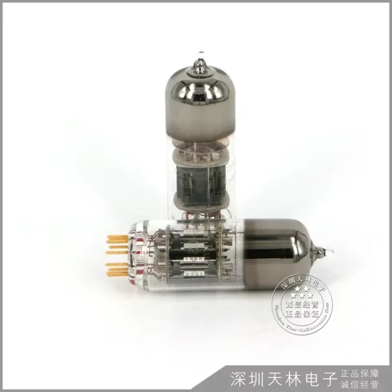 Tube à vide russe EH 6H30 6H30PI 6N6, Valve assortie de précision, Tubes électroniques pour amplificateur 6H30