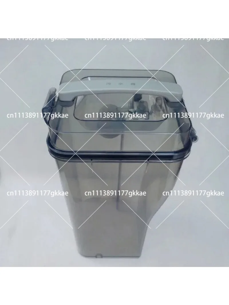 Universal Cleaning Machine V12 Small White Box W11 Plus V10 Sewage Tank Clean Water Tank Parts