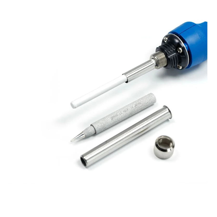 GOOT TQ-95 Electric Soldering Iron Input Voltage 220~240V Fast Thermal Power Adjustable 20/200W Welding Tool