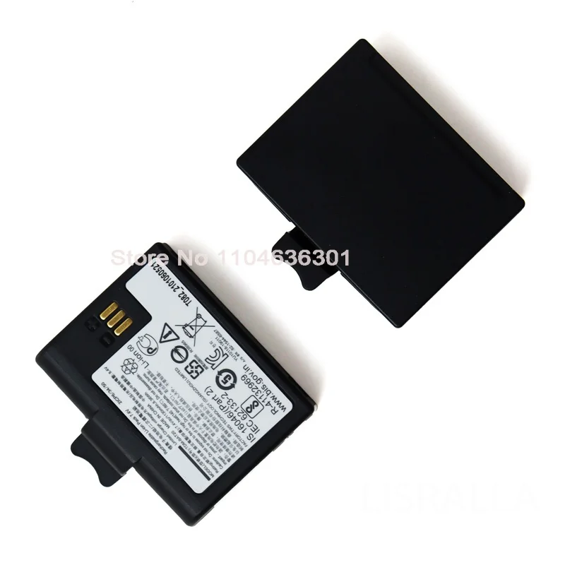 Brand New 1130mAh 7.4V Battery TDM-BAT20 For TSC TDM BAT20 Printer Parts Replacement Li-ion Battery