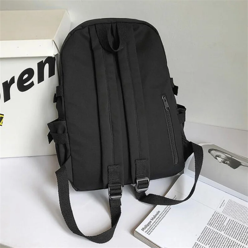 Anime Bungo Stray Dogs Cartoon Backpack Teenarges Schoolbag Men Women Fashion Outdoor Shoulder Laptop Travel Bags Mochila