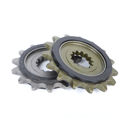 Imagen 2 del producto Piñón delantero para motocicleta, piñón de 14 y 15 dientes, 400cc, para cf moto, CF650, 400NK, cfmoto 650, nk, 650NK, MT GT