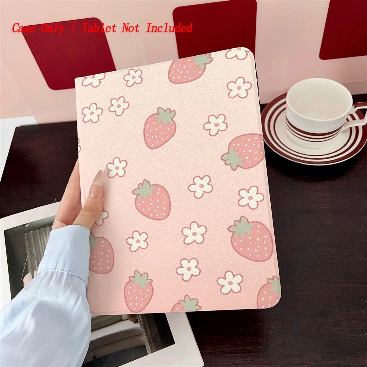 

Подходит для всех серий Samsung Galaxy Tab, противоударный ультратонкий корпус, подходит для общего планшетных компьютеров.