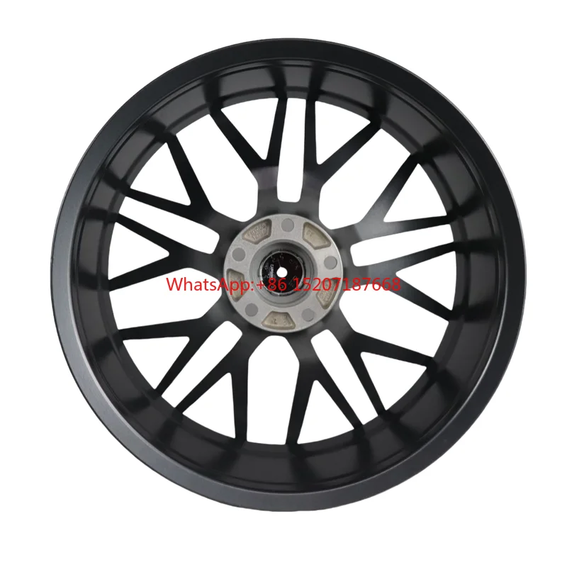 customizable Best Price17 18 Inch  PCD 5*100-120 Automobile wheel hub