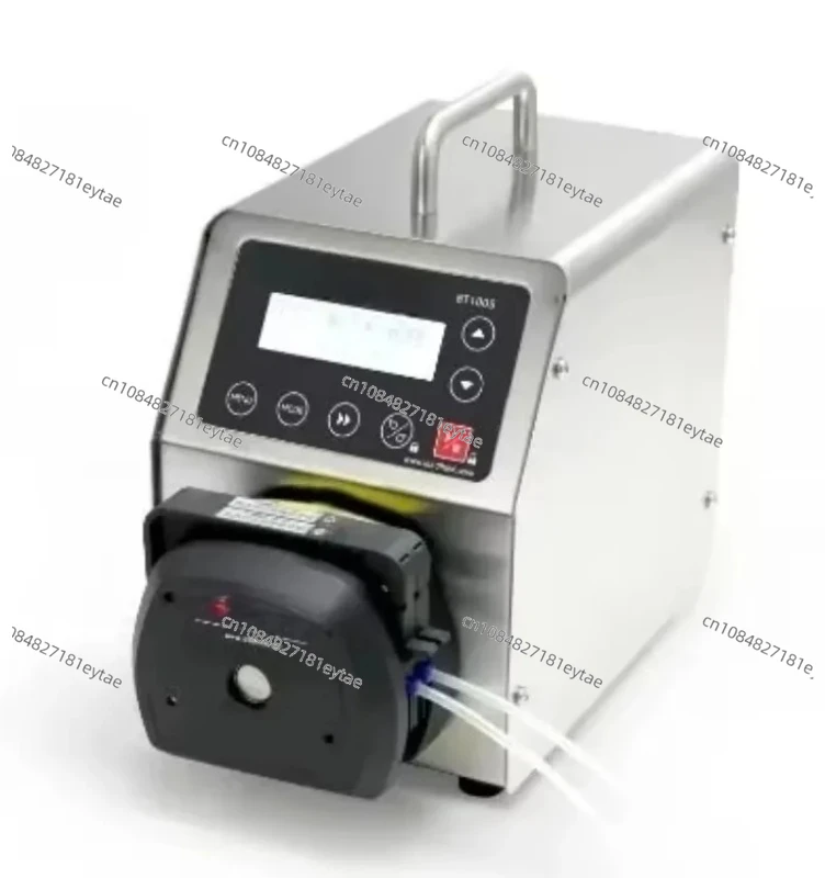 0.00011~750 ML/min  Intelligent Variable Speed Peristaltic Pump BT100S