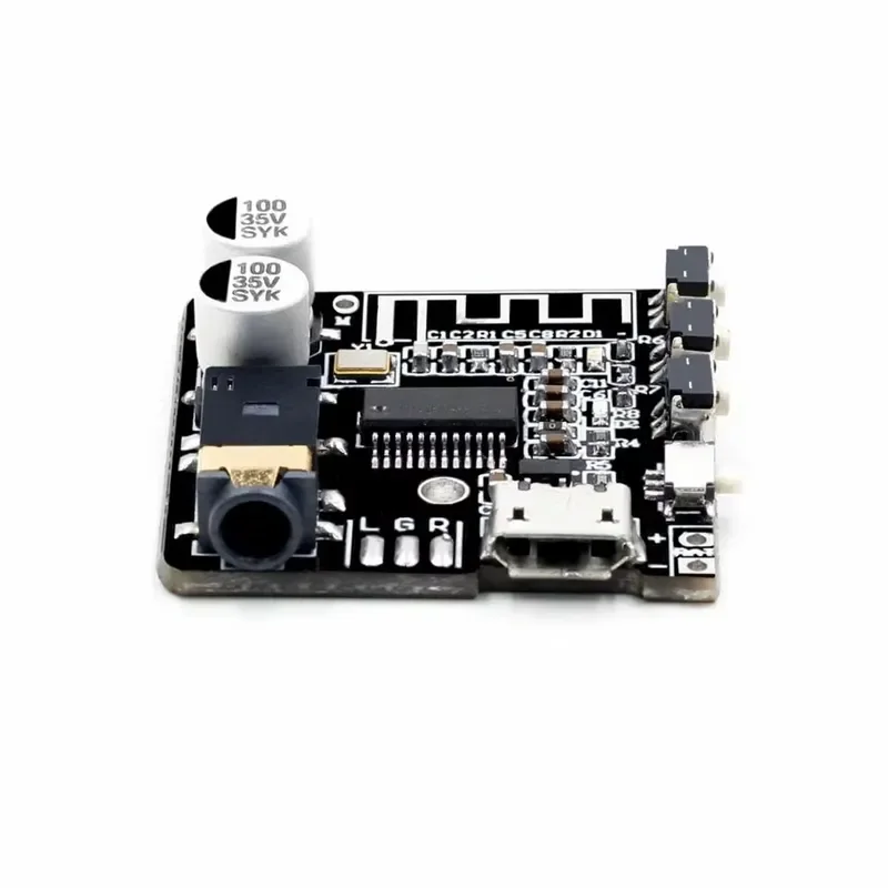 for VHM-314 V.20 MP3 Audio Receiving Decoding Board 5.0 Lossless Car Audio Power Amplifier Module