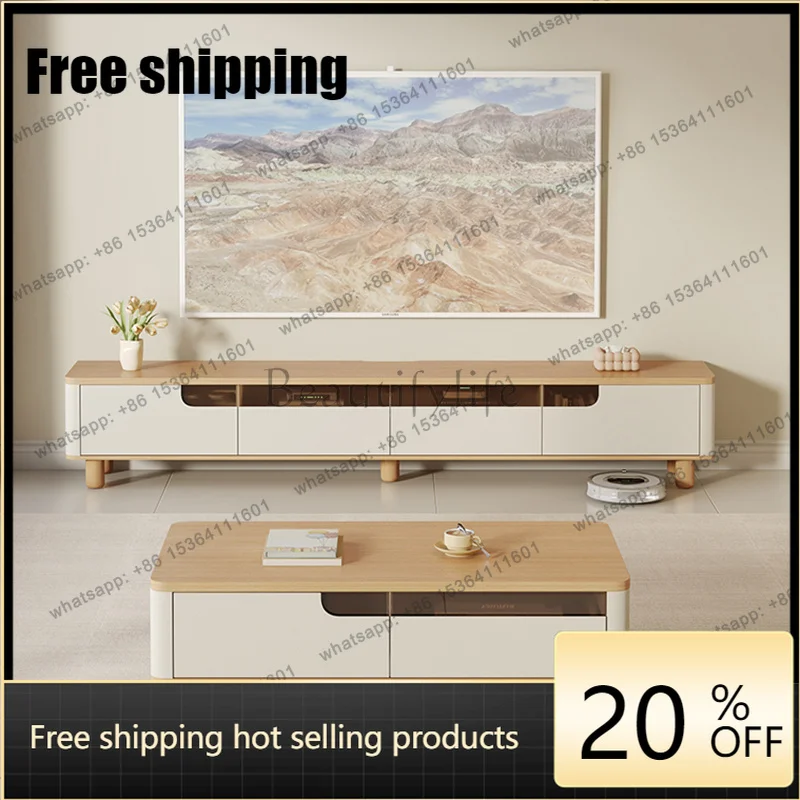 XX Italian Style Display TV Stand Simple Design Unique Storage Tv Cabinet Luxury Nordic Muebles De Salon Tv Living Room Furnitur