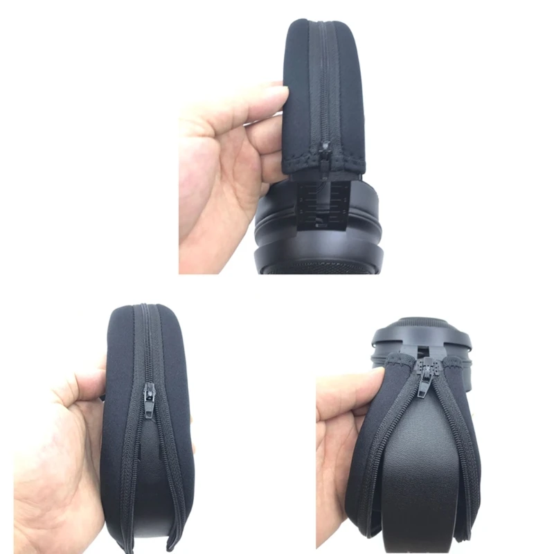 7.1 用ソフトスポンジヘッドフォンクッションヘッドバンドプロテクターカバー