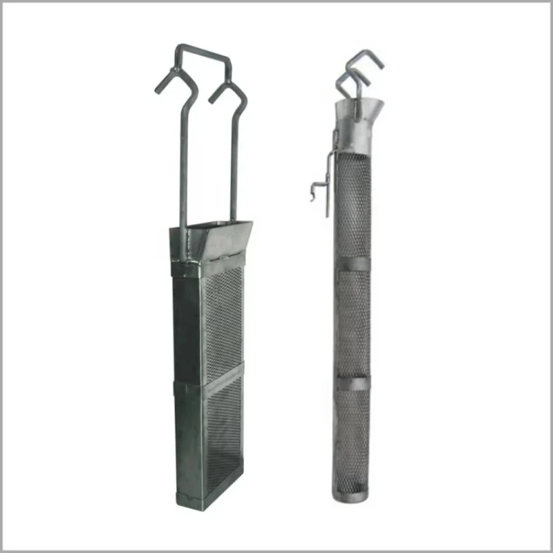 

Zinc, copper, nickel, chromium electroplating equipment, electroplated titanium anode mesh basket
