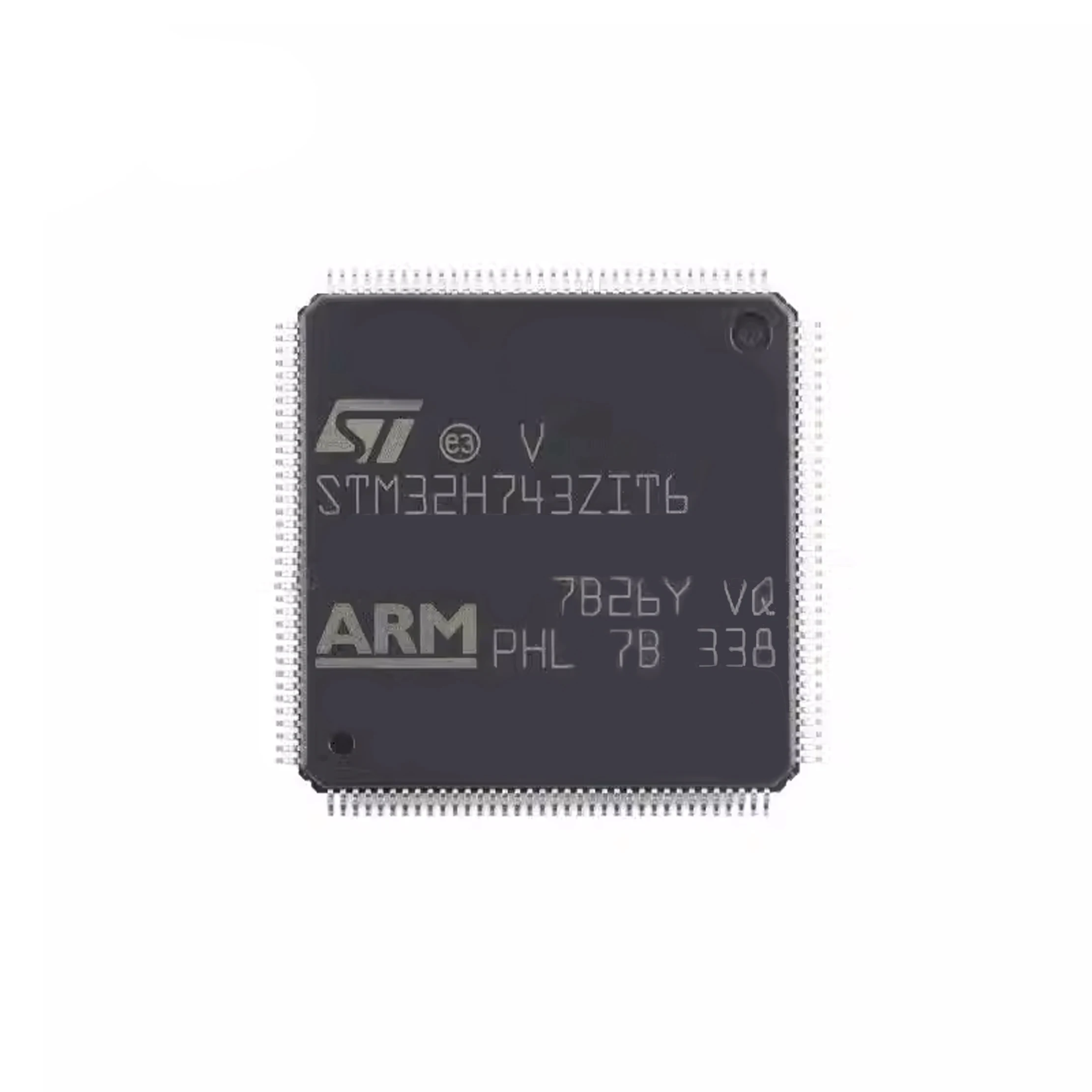 SZPSDIC Original STM32H743ZIT6 LQFP-144 MCU with DSP and DP-FPU performance, based on ARM Cortex-M7 architecture