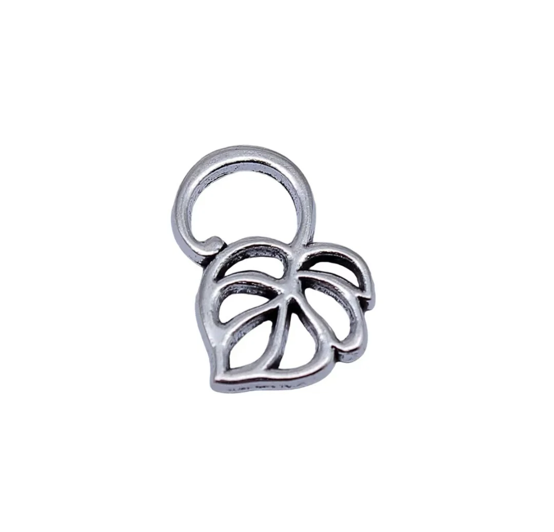 

40pcs 17x13mm Zinc alloy metal tibetan silver,antiqued bronze plated charm T1348 for jewelry making