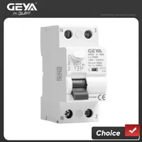 GEYA GYL9 Type AC RCCB Electromagnetic Residual Current Circuit Breaker AC ELCB Differential Breaker 2P 40A 63A  RCD