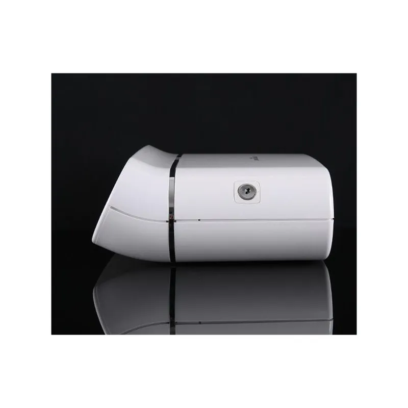 Vidric موضة أبيض/أسود/ذهبي الحمام ABS المواد ورقة حامل ، اكسسوارات الحمام ، ورقة كيس المنتجات العامة