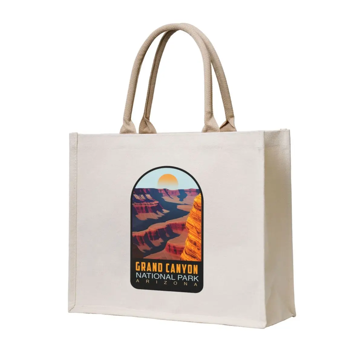 

Grand Canyon National Park Arizona Tote Bag cloth bag woman bags for women canvas tote bags