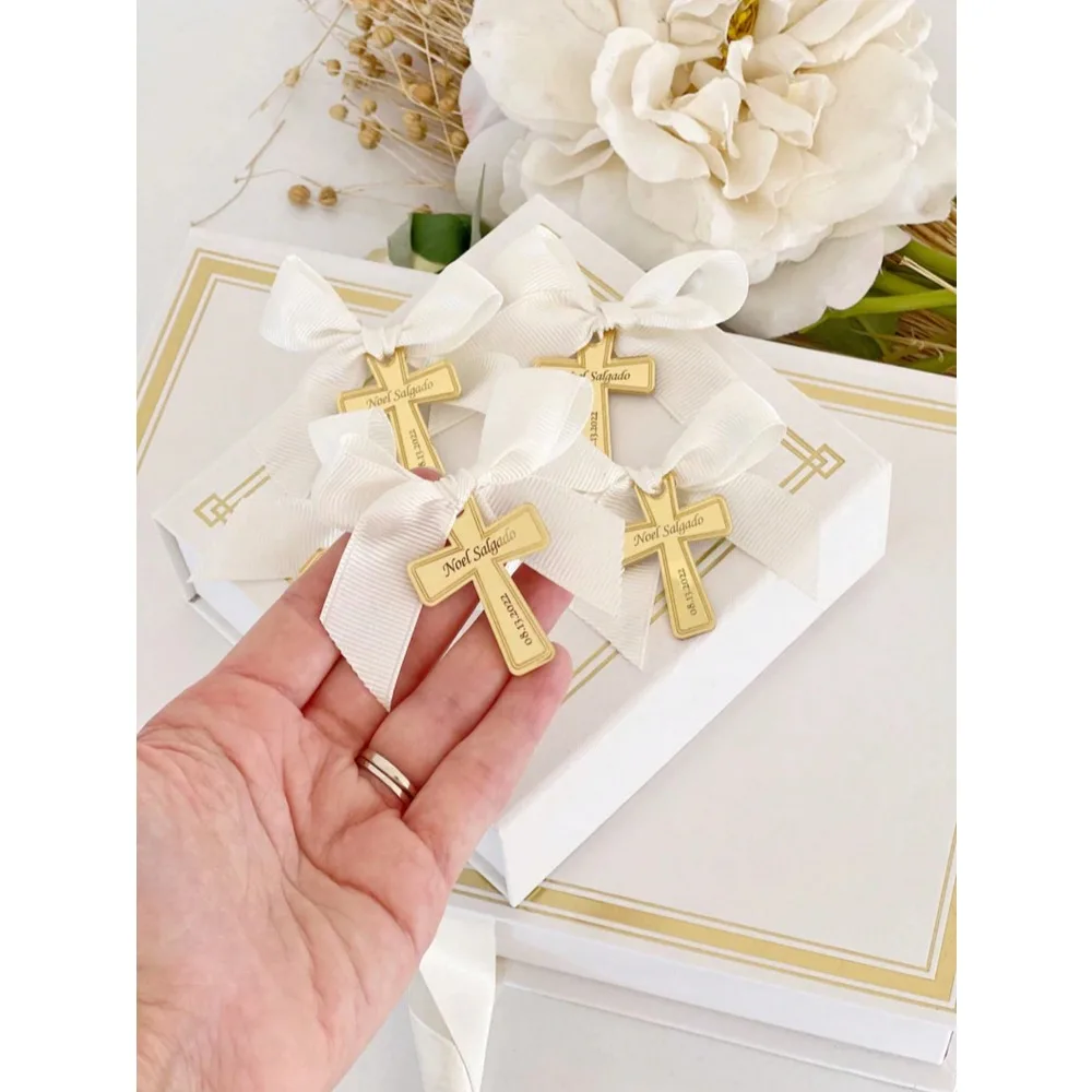 Custom Baptism Favo…