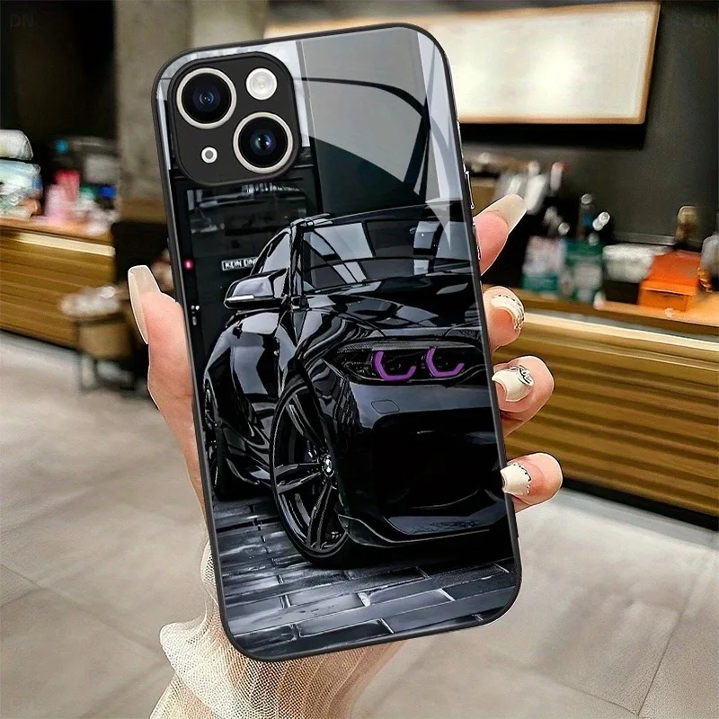 حافظة لهاتف آيفون 17 برو ماكس 16 15 14 13 12 11 Pro 16E 17Air 7 8 Plus XR XS X #4