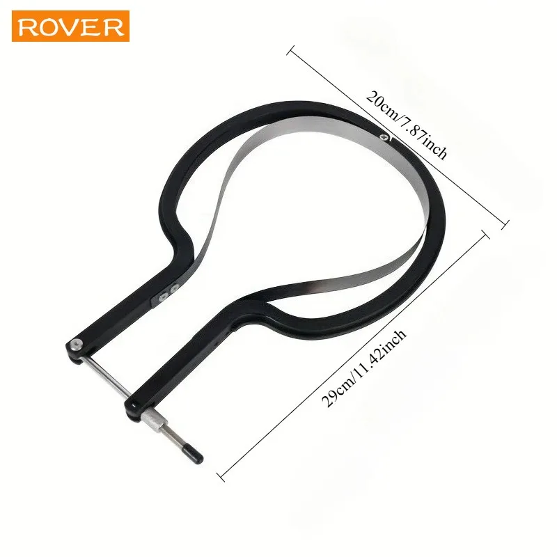 قاطعة مطاطية لمضرب تنس الطاولة، أداة قطع فيلم مضرب تنس الطاولة، بسيطة وسهلة الاستخدام، قطع سلس، ملاءمة مثالية