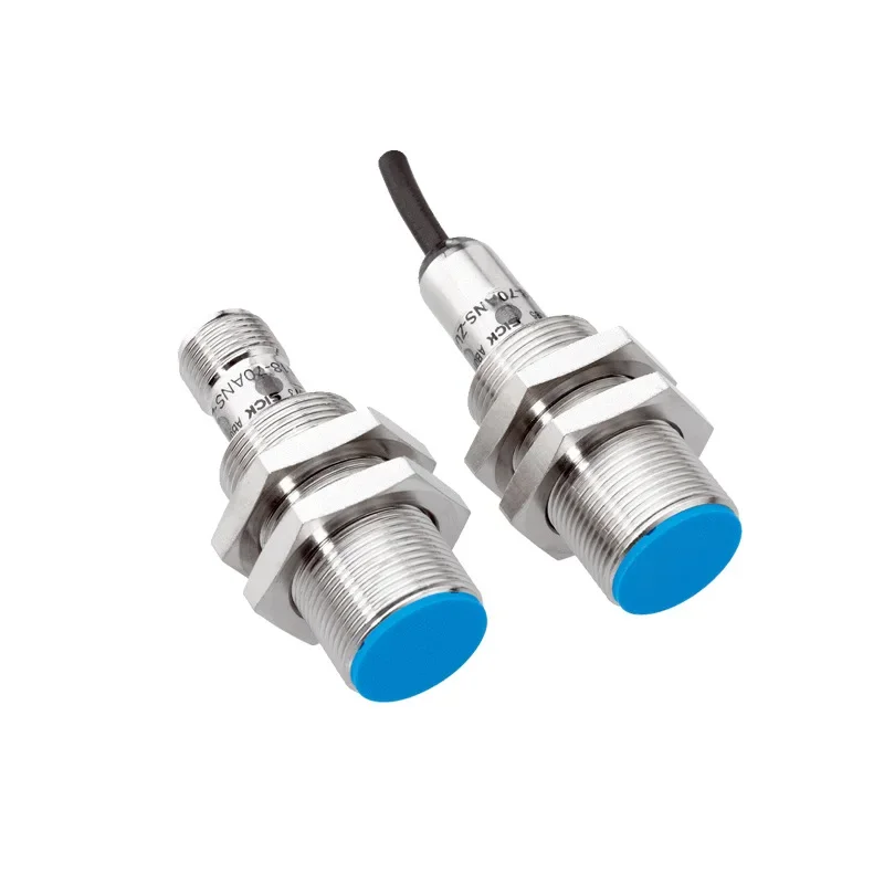 

Magnetic Proximity Sensor MM18-70APS-ZUK-60APS-ZTK-ZCK