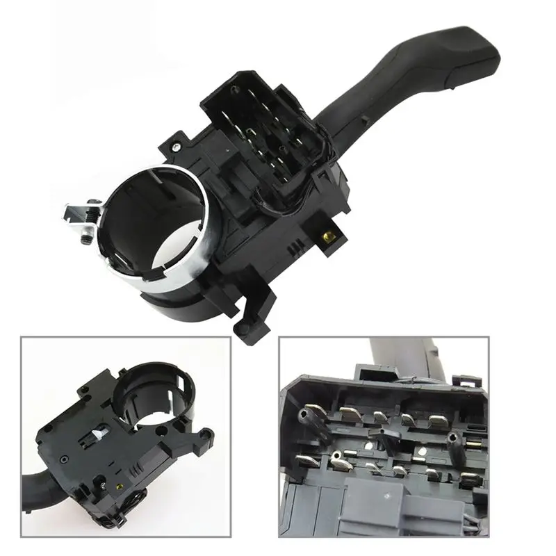 ABHX-Cruise Control Stalk Switch For Vw Beetle Sharan For Skoda Superb 2002-2008 18G953513A+ 1J1970011F