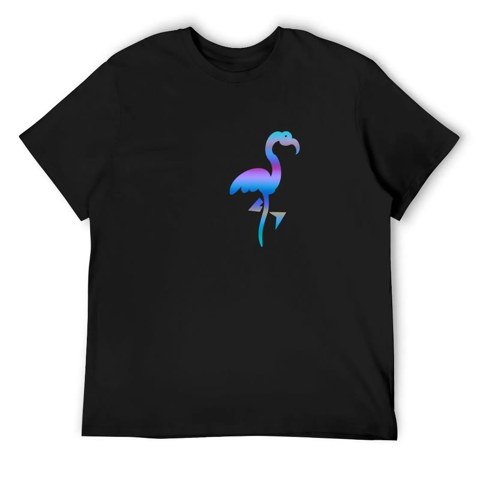 Flamingo Sands II T-Shirt graphic t shirts oversized t shirt vintage anime shirt plus sizes Men's t shirts