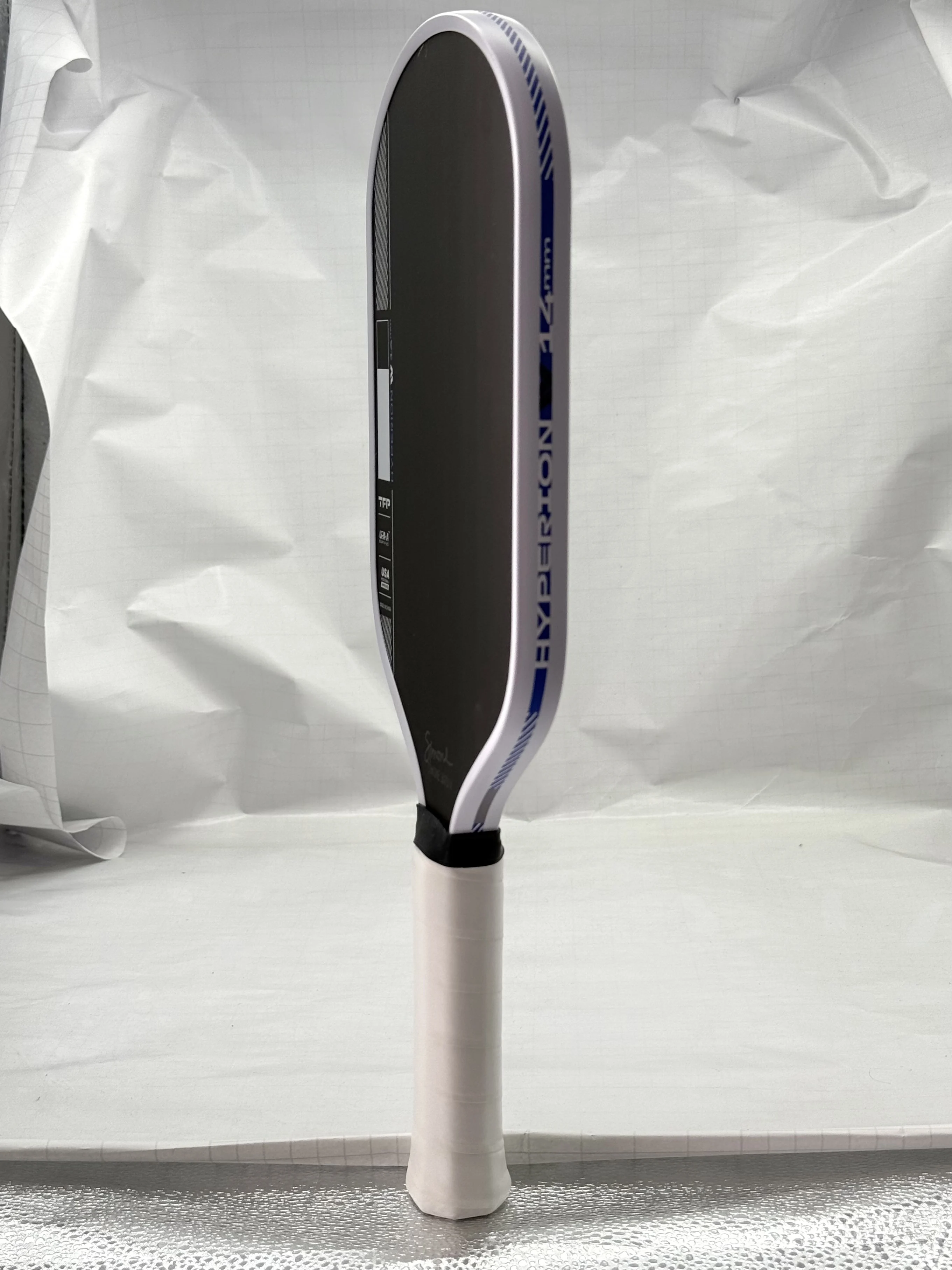2025 Hyperion 4th Gen Player Edition 16MM/14MM Pickleball Paddle USAPA Approved 4th Generation Propulsion Core Carbon Surface: