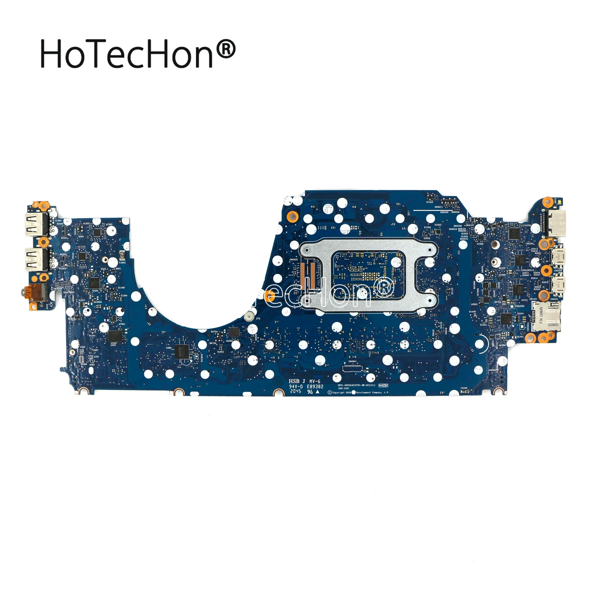 M46086-601 UMA Motherboard 6050A3219701 w/ I7-1165G7 + 8GB for HP EliteBook X360 830 G8