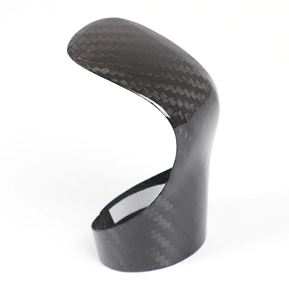 

A77Q-Углеродное волокно, накладка ручки переключения передач для Lexus ES NX RX LS RC