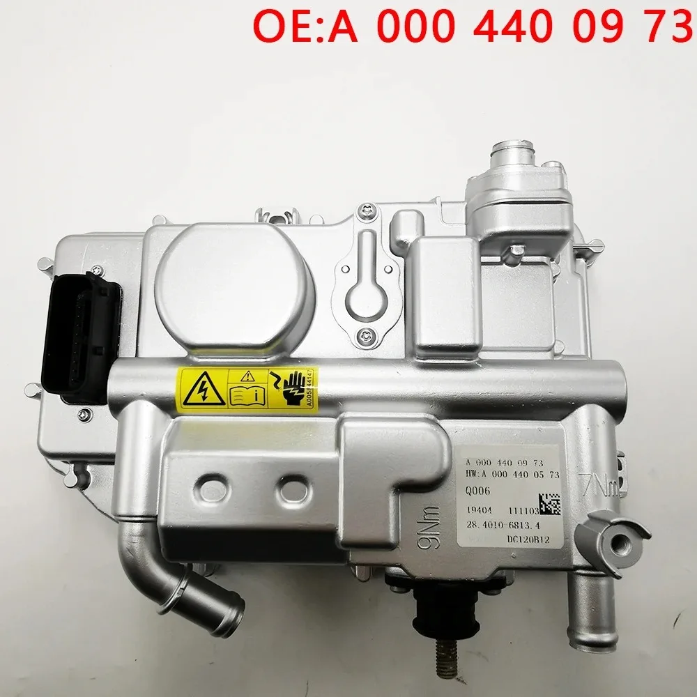 

High quality New For A0004400973 A0004401173 Hybrid Voltage Converter Control Module For S400 W221