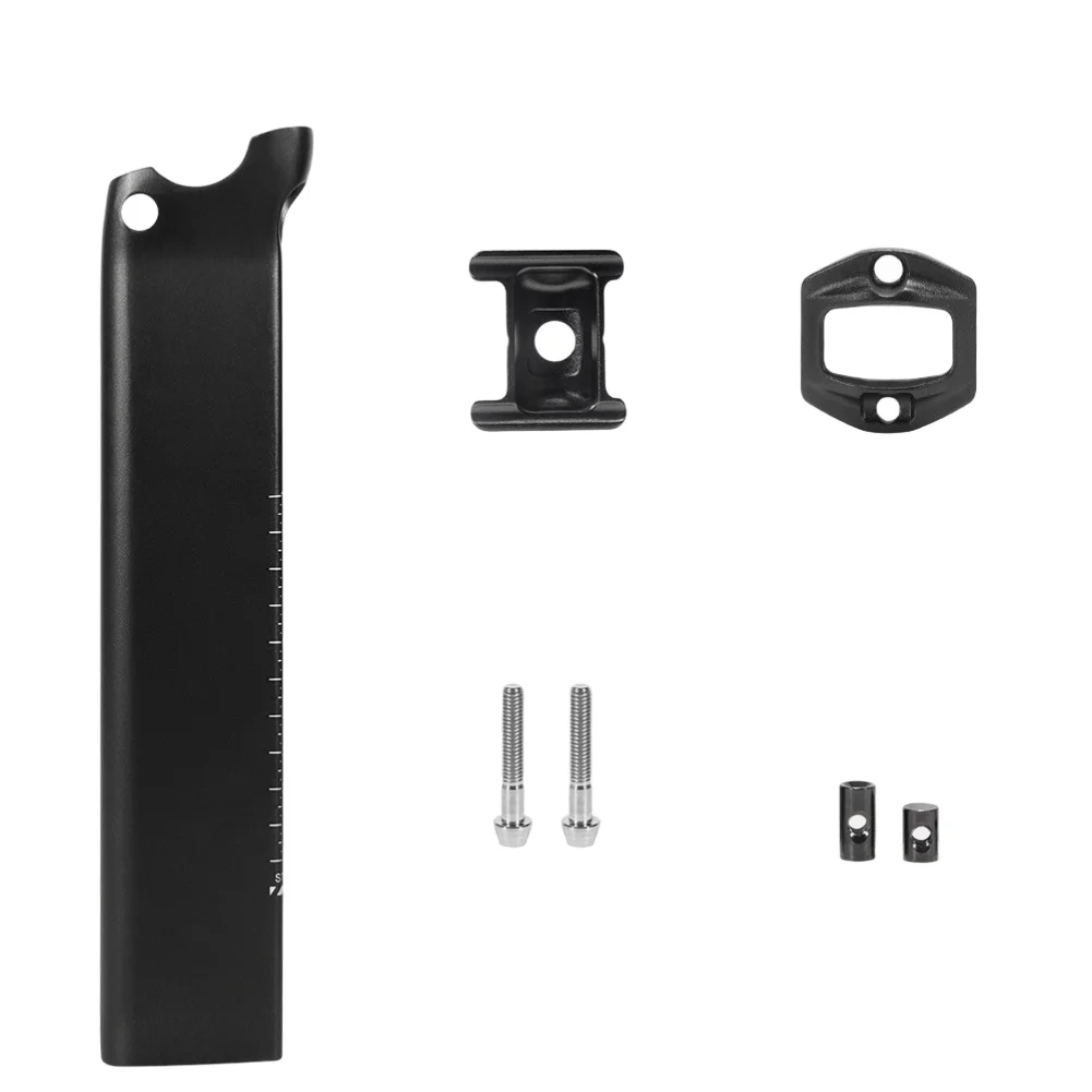 

Comfortable Bike Seat Cushion Bicycle Seat Post Droplet Seatpost Carbon Seatpost Seat Cushion Center 43 Millimeters