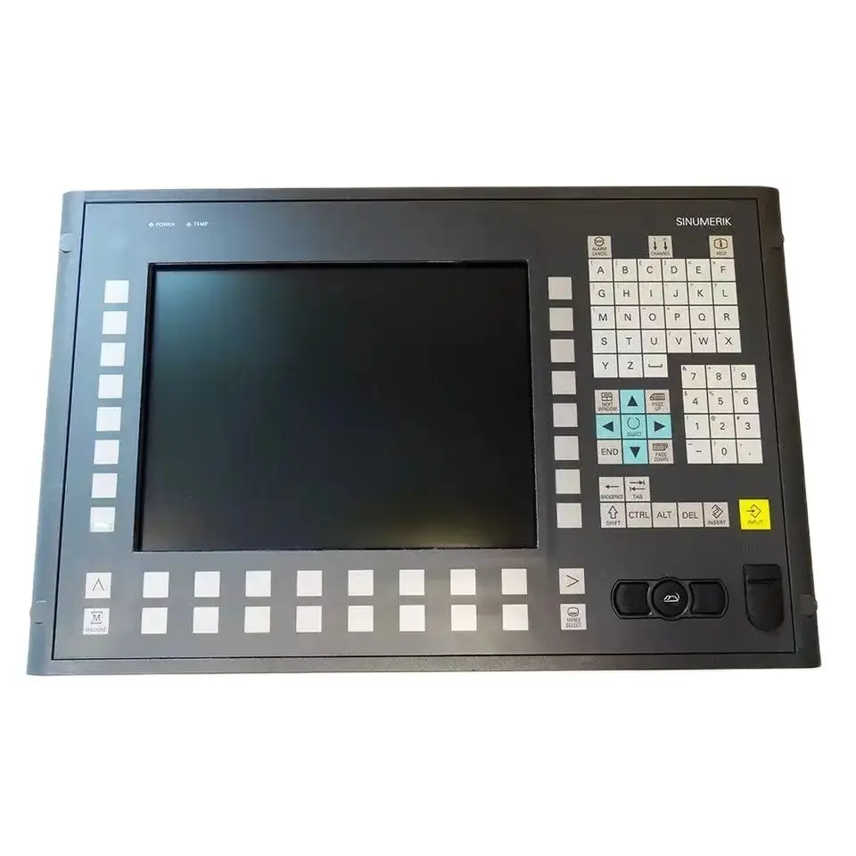 New 6FC5203-0AF02-0AA0 Sinumerik Control Panel Front Touch Screen LCD Keypad 1 Year Warranty 6FC52030AF020AA0