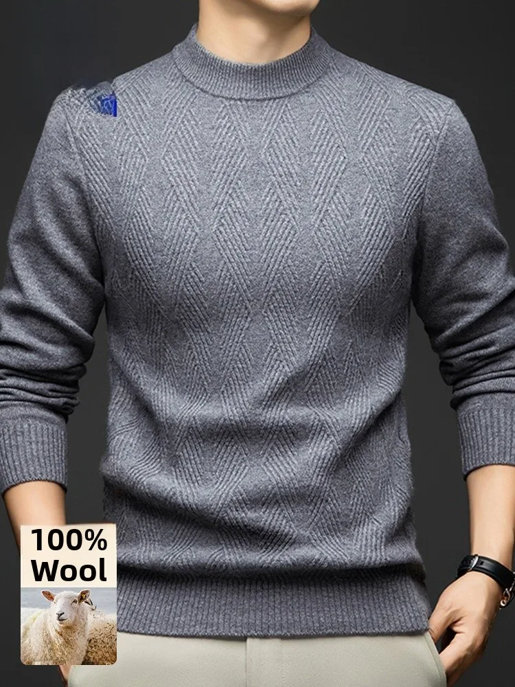 Rn Men's 00% Pure W…