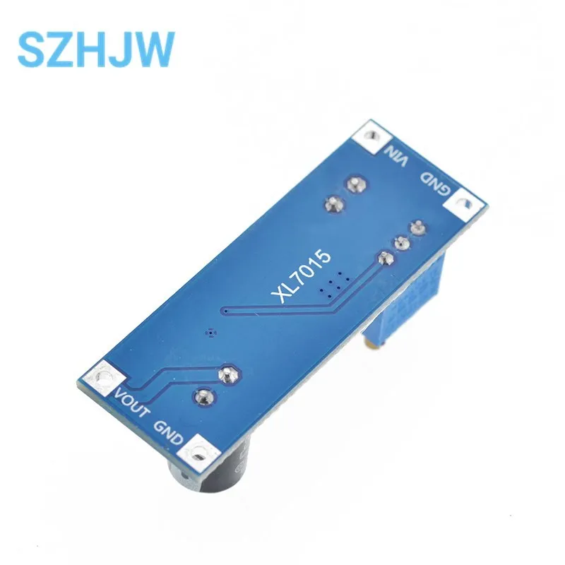 XL7015 DC-DC Dc converter Step-down module 5V-80V Wide voltage input 7005A LM2596