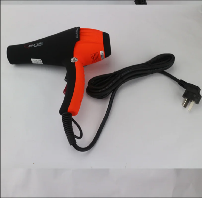 음이온 차가운 바람 블루 라이트 향수 타입, 고출력 스타일링 헤어 드라이어, 특별한 가정용 헤어 살롱