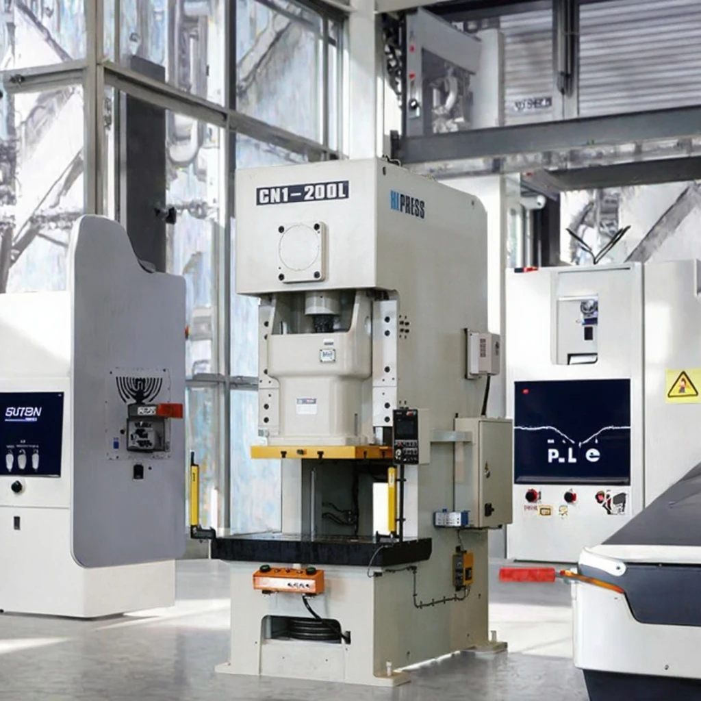 Высокоточный мощный автоматический сварочный пресс CH1-200L с механическим источником подачи нового сорта