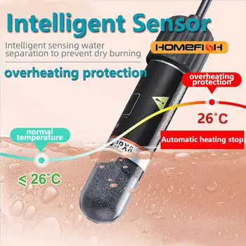 USB Mini Aquarium Heater Suitable for Small Fish Tanks Constant Temperature Aquarium…