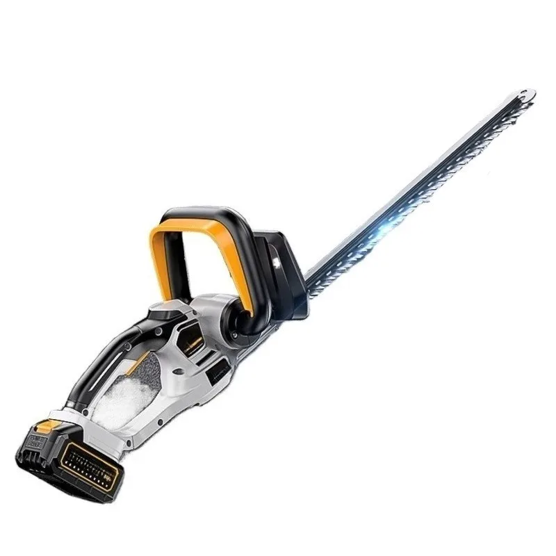 

Electric hedge trimmer multifunctional rechargeable tea tree pruning machine garden tea picking