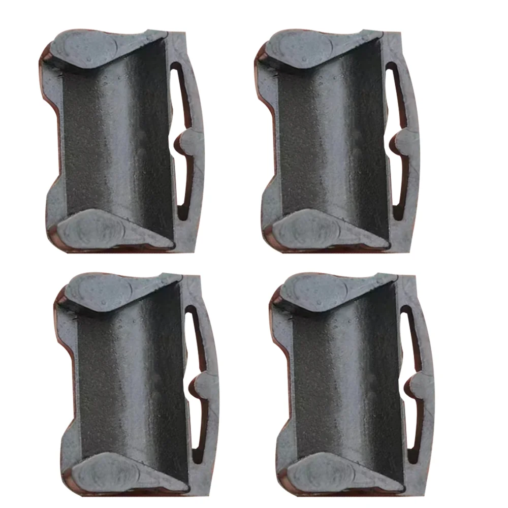 4PCS For 2 Door Car Door Check Strap Repair Kit Stopper Damping Clip For Toyota Caldina T190 T210 T240 1992 1993 1994 - 2007 NEW