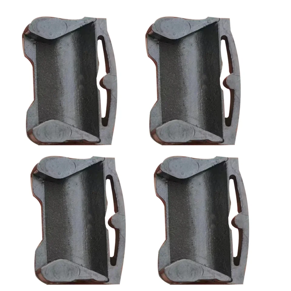 4X Car Door Check Strap (Check Assy) Repair Kit Stopper Damping