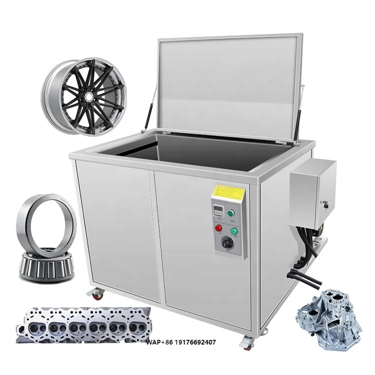 CR-1108ST Industrial Tools Saw Blade ultra Sonic Washing Equipment Router Bits Shaper Hoggers CNC Spirals Big Ultrasonic Cleaner