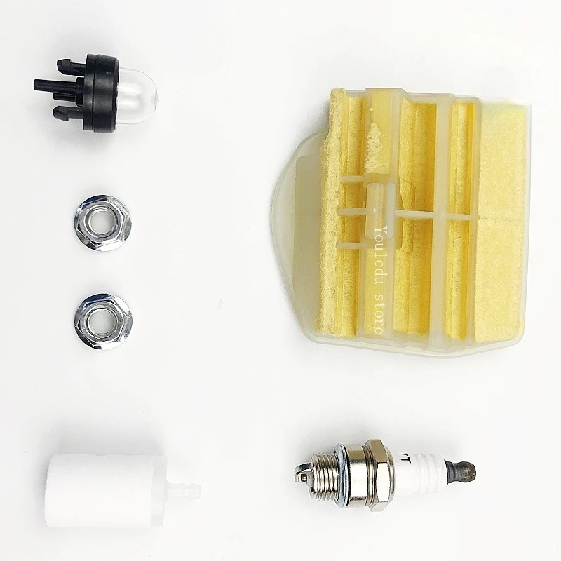 

Apply To Hus445 445E 450 450E Air Filter, Filter Cotton, Filter, Accessories
