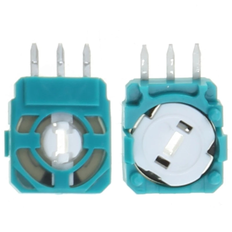 Potenciómetro resistencias analógicas Joystick Q1W2 20 piezas 3D para controlador juego PS4