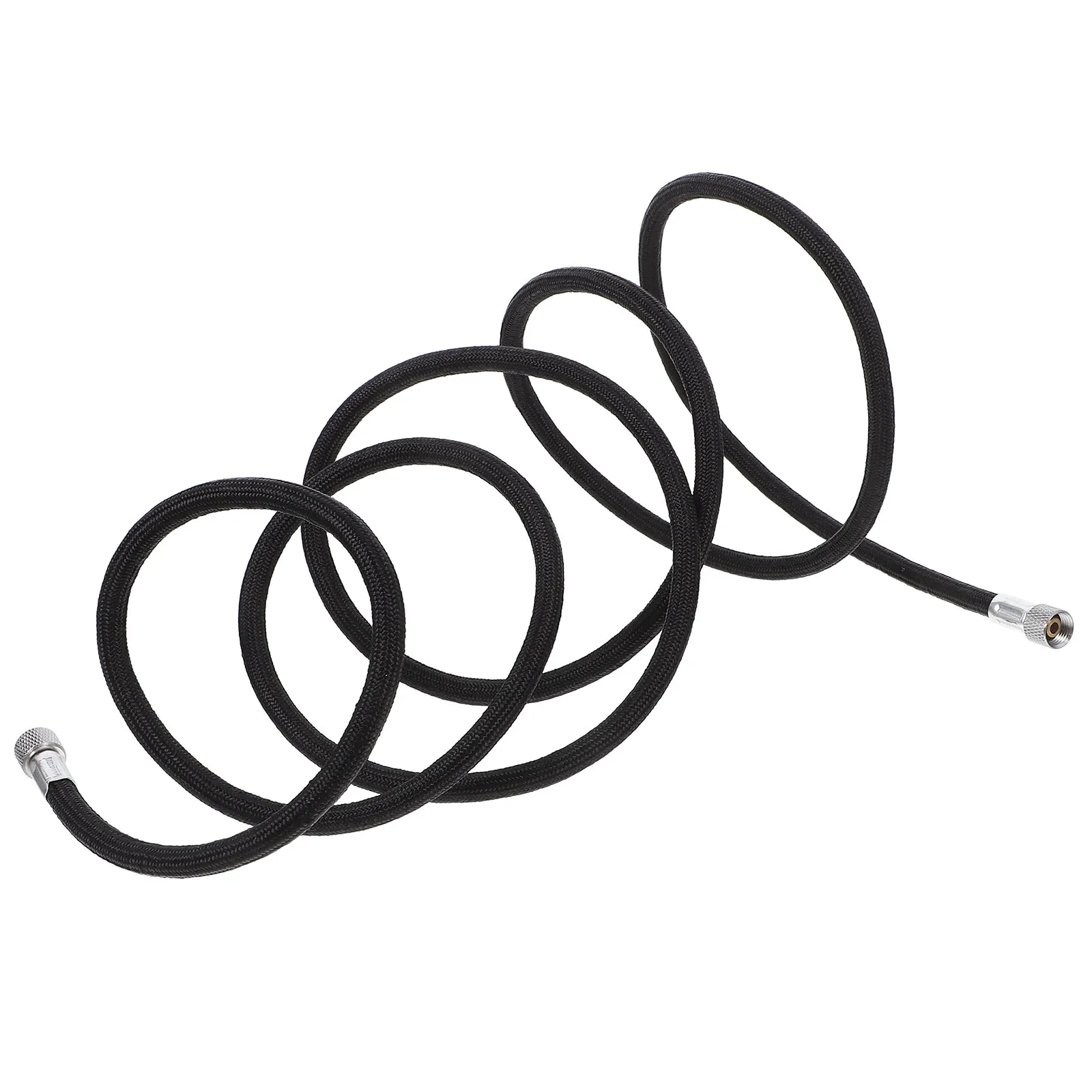 

Durable Reinforced Braided Airbrush Hose Replacement For Precise Control In Intricate Designs Electric Spray Pen Accessory