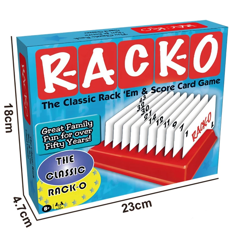 

Intellectual Logical Thinking Training Board Game Educational Card Number Sorting Interactive Tabletop Games