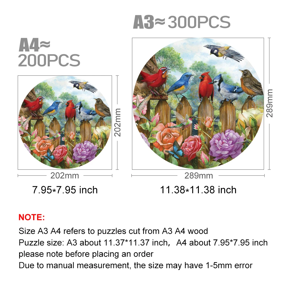 Sérénade Puzzle en bois 3D pour enfants, jeux de société, jouets de paysage, téléphones, cadeau de vacances d'anniversaire