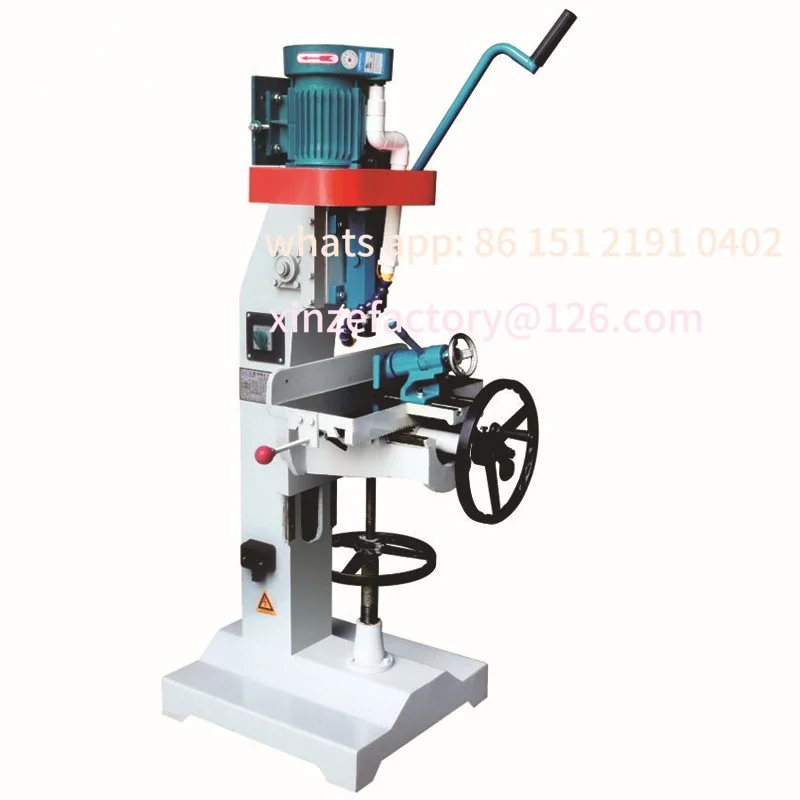 

Customizable woodworking grinder desktop