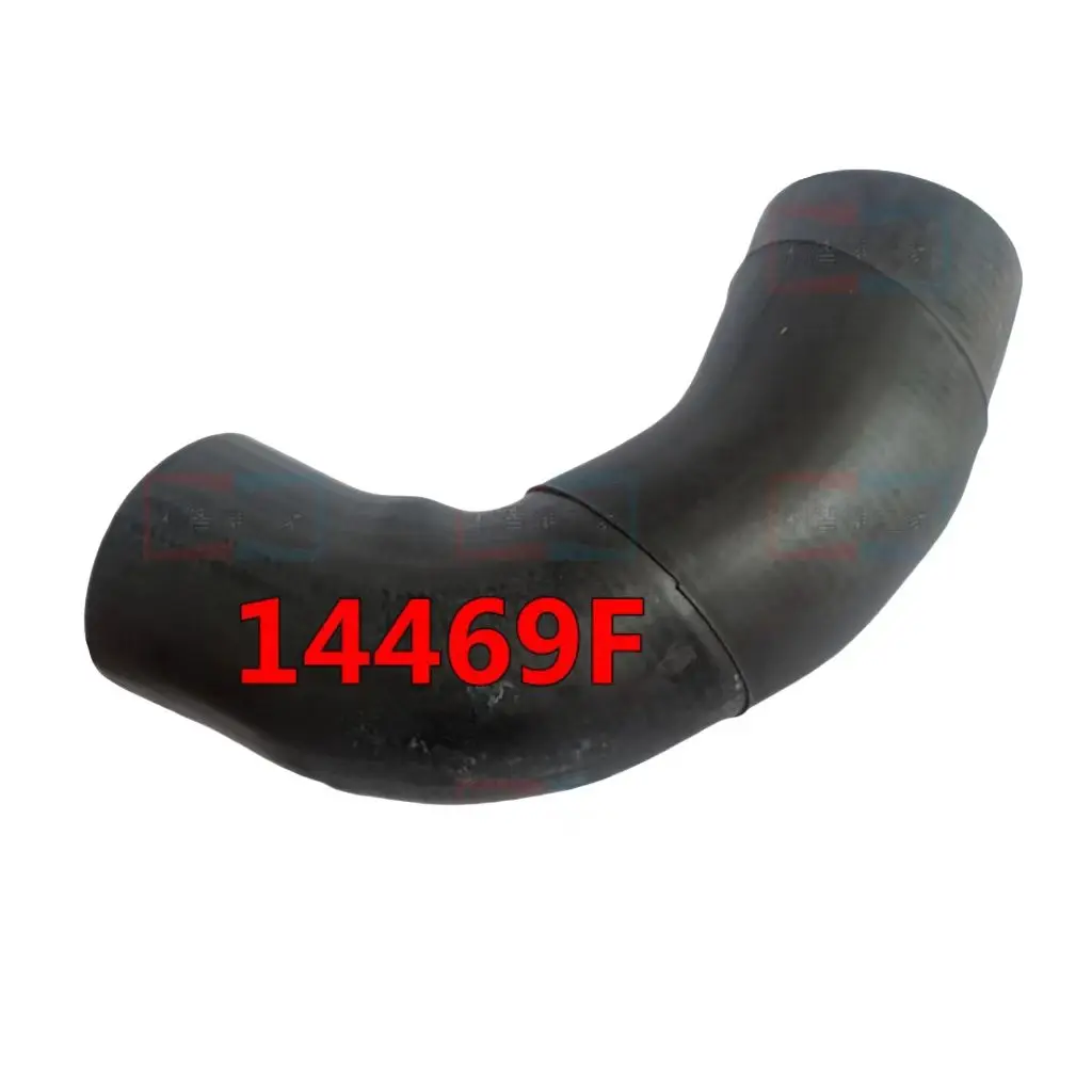 Turbocharger rubber hose intake five S5 connection for Luxgen Youliu U6 Dongfeng Yulon