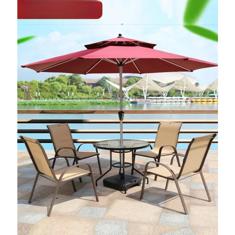 Outdoor Table And C… - image