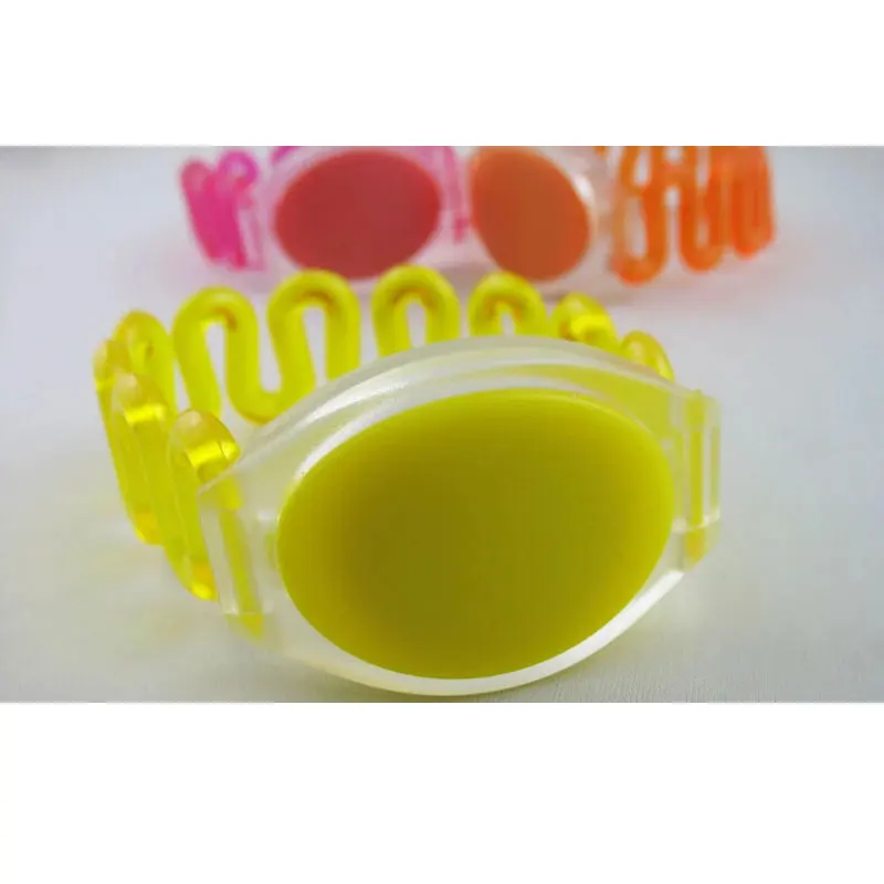5pcs 125khz EM4100 TK4100 Wristband RFID Bracelet ID Card  ID Card Sauna Card ID Watch Card For Swimming Pool