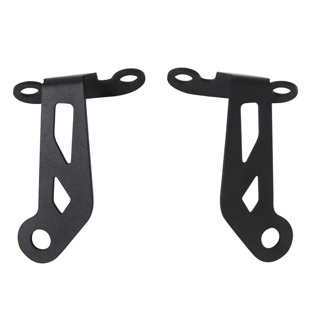 Für Honda CB650R CB 650 R 2024 2025 2026 Motorrad Sport-Windschutzscheibe Motorrad-Frontwindabweiser mit Halterung Luftverkleidung – Detail 12